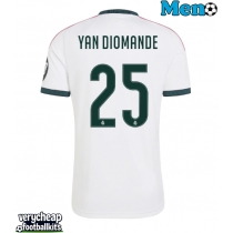 Real Madrid Yan Diomande #25 Replica Home Shirt 2026-27 Short Sleeve